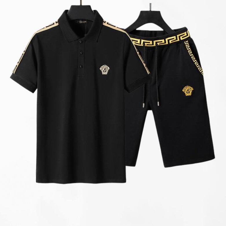 men Versace suits set-013
